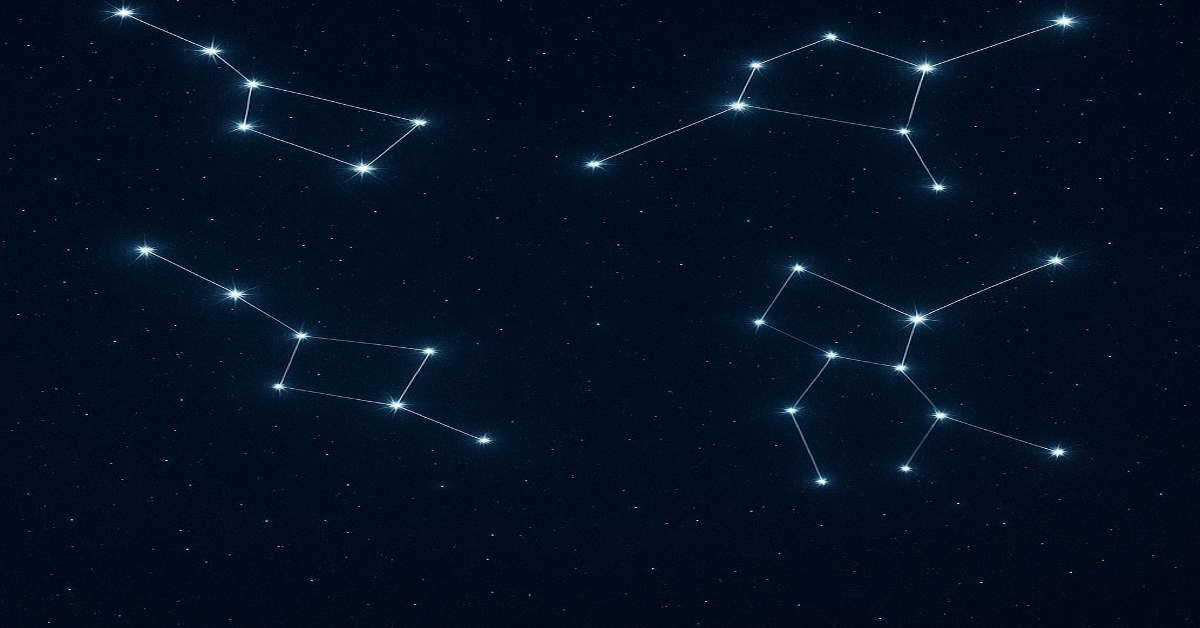 तारामंडल (Constellations): जानें सितारों से बनी अद्भुत आकृतियाँ