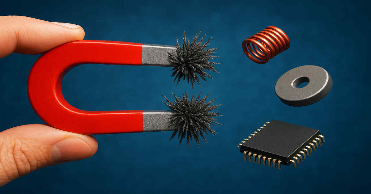 चुंबक (Magnet): विज्ञान और तकनीक में इसके अद्भुत प्रयोग